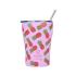 Ποτήρι Θερμός Ανοξείδωτο Coffee Mug Save The Aegean - Tropic Tango 350ml 23089 Estia - 3