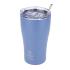 Ποτήρι Θερμός Ανοξείδωτο Coffee Mug Save The Aegean	- Denim Blue 500ml 23188 Estia - 0