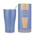 Ποτήρι Θερμός Ανοξείδωτο Coffee Mug Save The Aegean	- Denim Blue 500ml 23188 Estia - 1