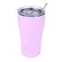 Ποτήρι Θερμός Ανοξείδωτο Coffee Mug Save The Aegean	- Lavender Purple 500ml 23195 Estia - 0