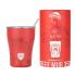Ποτήρι Θερμός Ανοξείδωτο Coffee Mug Olympiacos BC Edition 350ml 27230 Estia - 1
