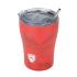 Ποτήρι Θερμός Ανοξείδωτο Coffee Mug Olympiacos BC Edition 350ml 27230 Estia - 0