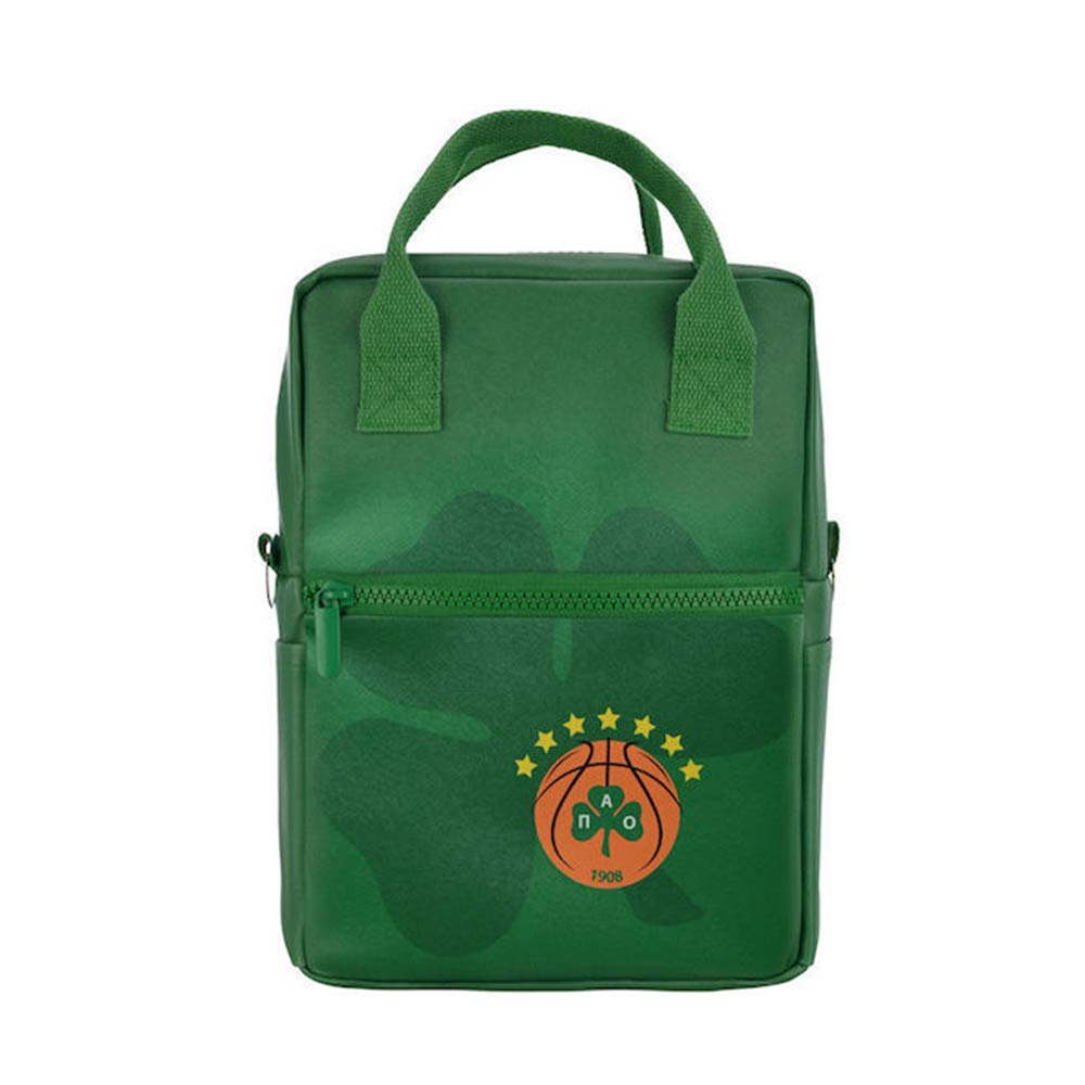 Ισοθερμικό Τσαντάκι Φαγητού Χειρός Save The Aegean Panathinaikos BC Edition 7Lt 29937 Estia - 124528