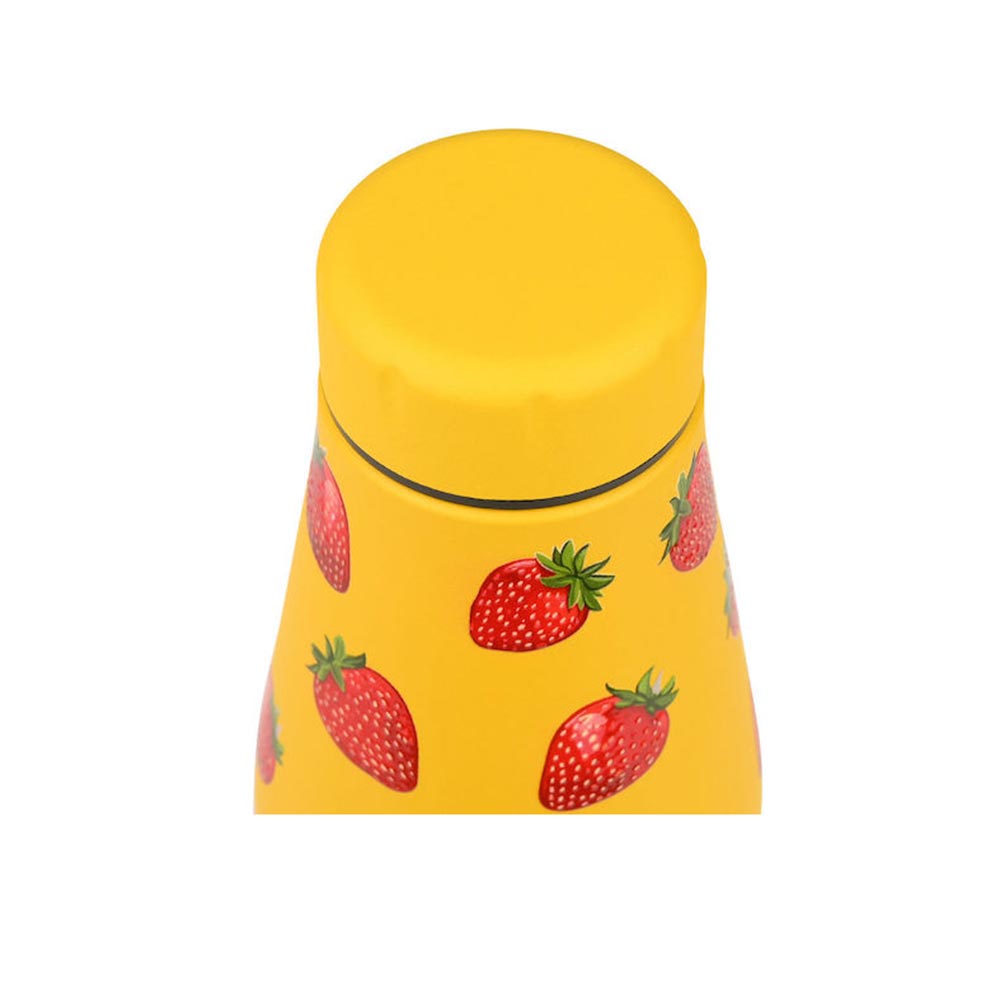 Μπουκάλι Θερμός Ανοξείδωτο Travel Flask Save The Aegean - Berry Bright 500ml 31534 Estia - 2