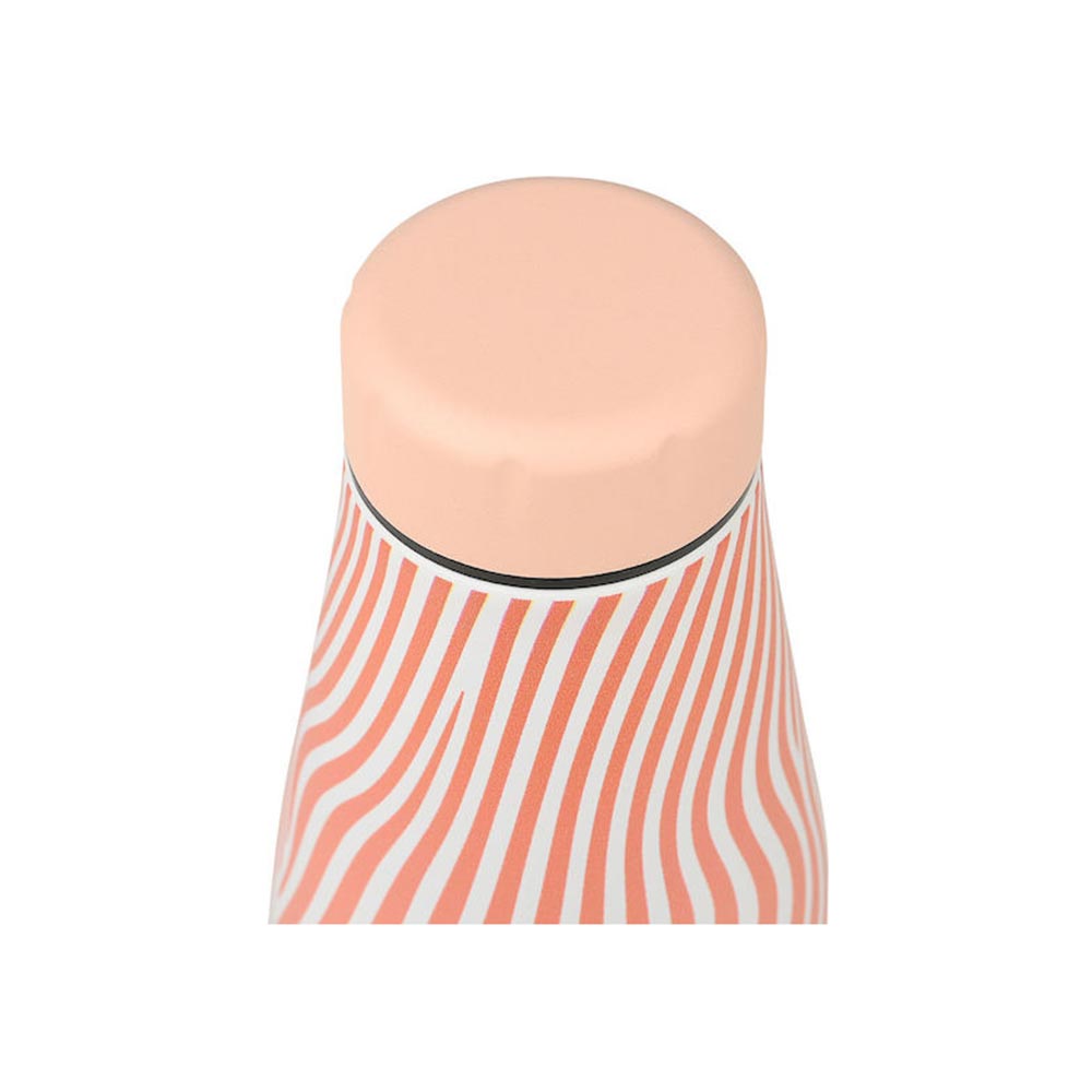 Μπουκάλι Θερμός Ανοξείδωτο Travel Flask Save The Aegean - Soft Ripple 500ml 31589 Estia - 2