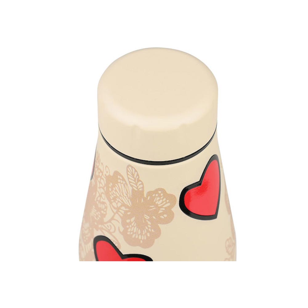 Μπουκάλι Θερμός Ανοξείδωτο Travel Flask Save The Aegean - Tender Lace 500ml 31664 Estia - 1