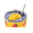 Ποτήρι Θερμός Ανοξείδωτο Coffee Mug Save The Aegean - Berry Bright 350ml 31688 Estia - 1