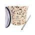 Ποτήρι Θερμός Ανοξείδωτο Coffee Mug Save The Aegean - Bloom Beige 350ml 31701 Estia - 1