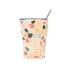 Ποτήρι Θερμός Ανοξείδωτο Coffee Mug Save The Aegean - Hue Pebbles 350ml 31718 Estia - 0