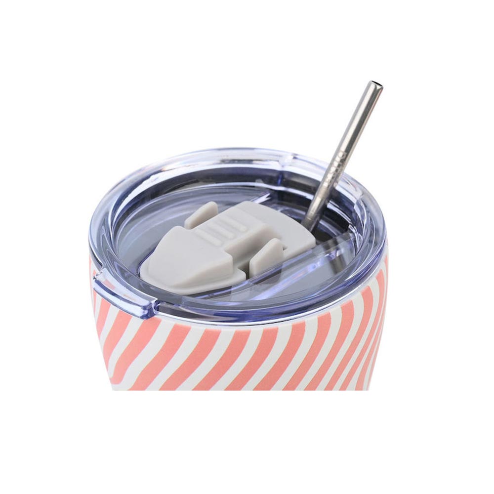 Ποτήρι Θερμός Ανοξείδωτο Coffee Mug Save The Aegean - Soft Ripple 350ml 31732 Estia - 1