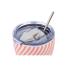 Ποτήρι Θερμός Ανοξείδωτο Coffee Mug Save The Aegean - Soft Ripple 350ml 31732 Estia - 1