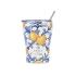 Ποτήρι Θερμός Ανοξείδωτο Coffee Mug Save The Aegean - Amalfi Coast 350ml 31756 Estia - 0