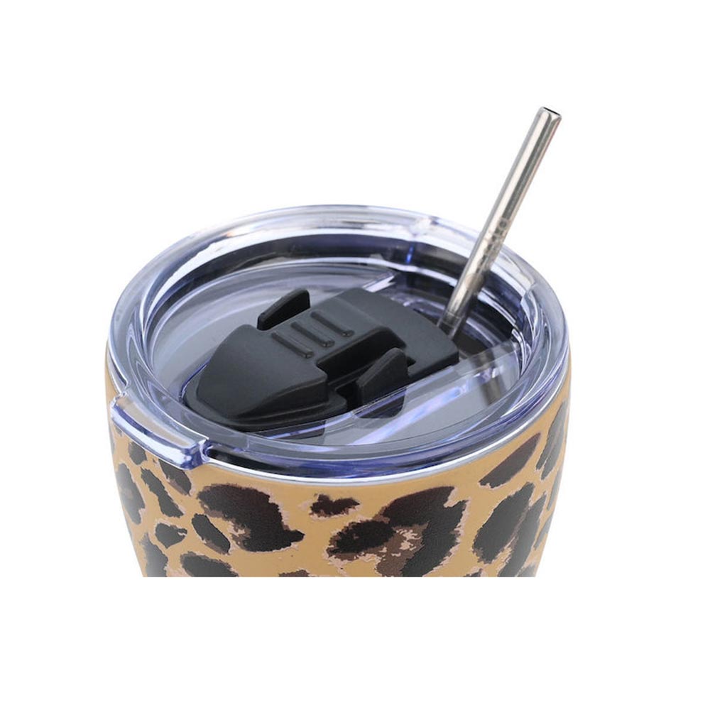 Ποτήρι Θερμός Ανοξείδωτο Coffee Mug Save The Aegean - Spotted Prowl 350ml 31763 Estia - 2