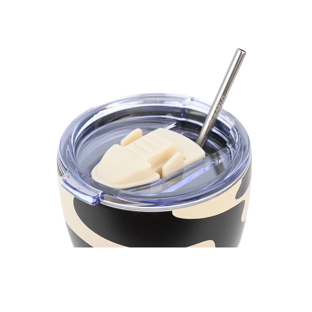Ποτήρι Θερμός Ανοξείδωτο Coffee Mug Save The Aegean - Bold Drift 350ml 31794 Estia - 1