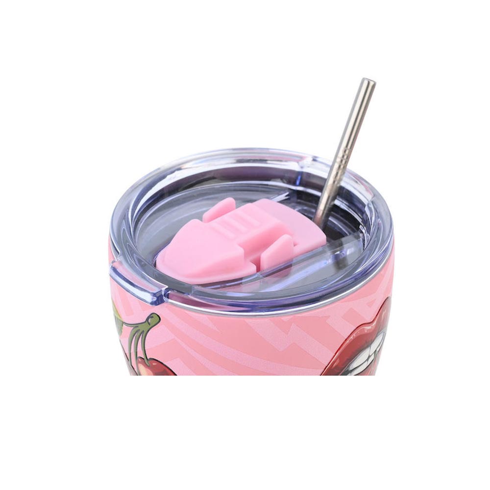 Ποτήρι Θερμός Ανοξείδωτο Coffee Mug Save The Aegean - Blush Pop 350ml 31800 Estia - 1