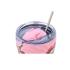 Ποτήρι Θερμός Ανοξείδωτο Coffee Mug Save The Aegean - Blush Pop 350ml 31800 Estia - 1