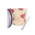 Ποτήρι Θερμός Ανοξείδωτο Coffee Mug Save The Aegean - Tender Lace 350ml 31817 Estia - 2