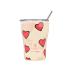 Ποτήρι Θερμός Ανοξείδωτο Coffee Mug Save The Aegean - Tender Lace 350ml 31817 Estia - 0