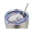 Ποτήρι Θερμός Ανοξείδωτο Coffee Mug Save The Aegean - Steel Flow 350ml 31855 Estia - 1