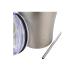 Ποτήρι Θερμός Ανοξείδωτο Coffee Mug Save The Aegean - Steel Flow 350ml 31855 Estia - 2