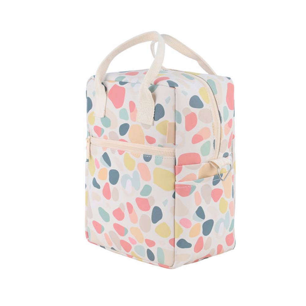 Ισοθερμικό Τσαντάκι Φαγητού Χειρός Save The Aegean Hue Pebbles 7Lt 32944 Estia - 1