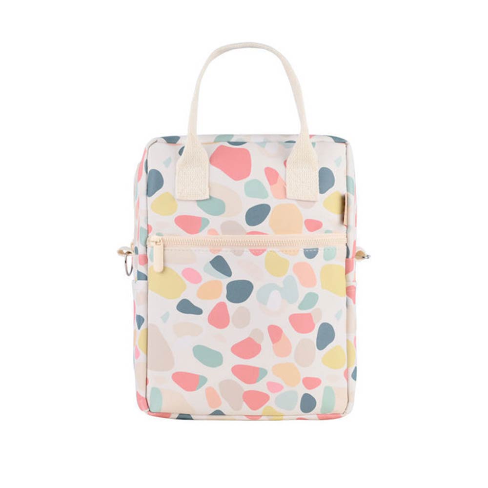 Ισοθερμικό Τσαντάκι Φαγητού Χειρός Save The Aegean Hue Pebbles 7Lt 32944 Estia - 124444