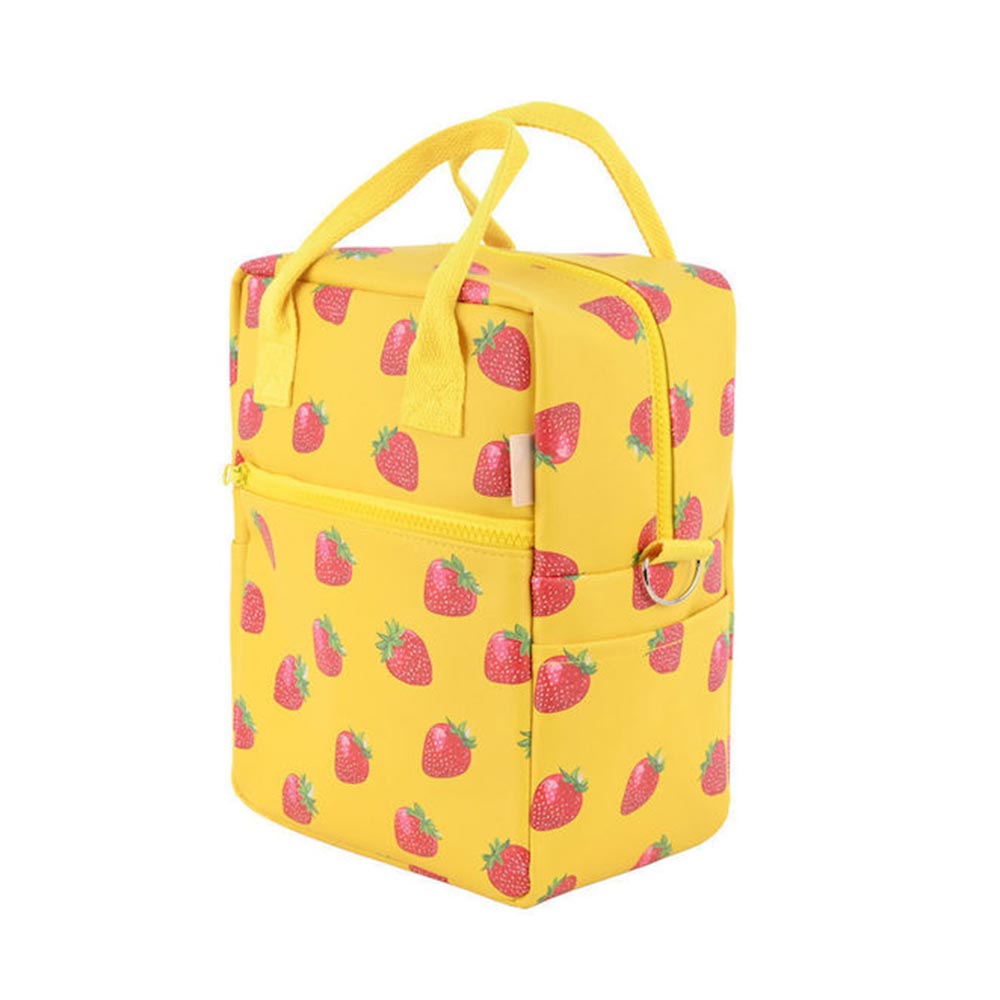 Ισοθερμικό Τσαντάκι Φαγητού Χειρός Save The Aegean Berry Bright 7Lt 32951 Estia - 1