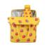 Ισοθερμικό Τσαντάκι Φαγητού Χειρός Save The Aegean Berry Bright 7Lt 32951 Estia - 2