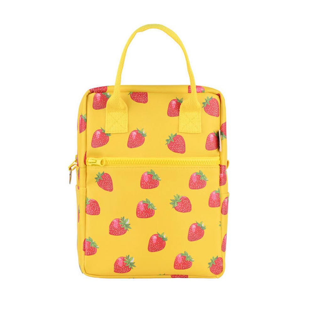 Ισοθερμικό Τσαντάκι Φαγητού Χειρός Save The Aegean Berry Bright 7Lt 32951 Estia - 124396