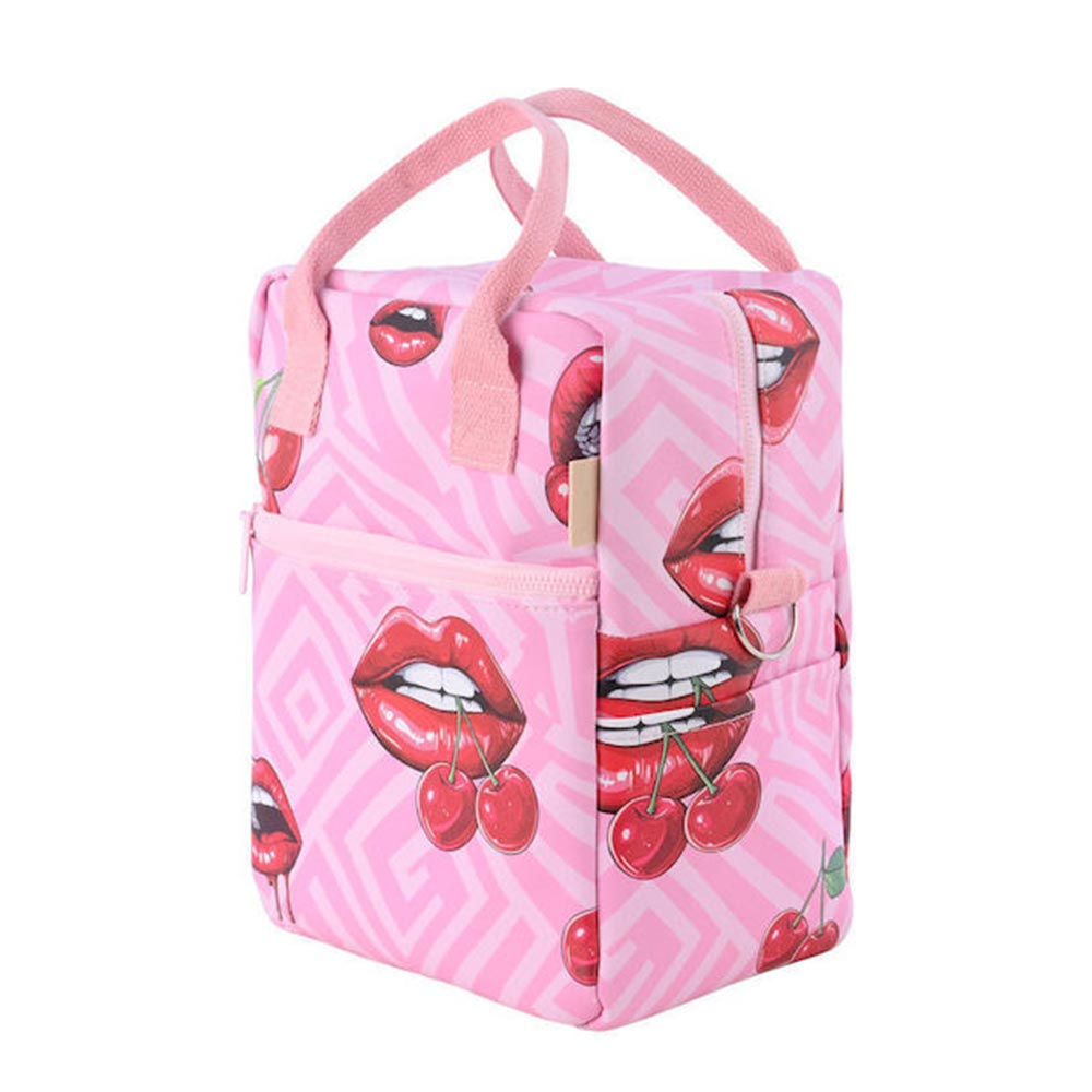 Ισοθερμικό Τσαντάκι Φαγητού Χειρός Save The Aegean Blush Pop 7Lt 32968 Estia - 1