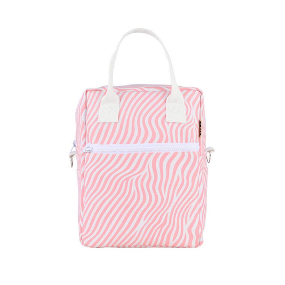 Ισοθερμικό Τσαντάκι Φαγητού Χειρός Save The Aegean Soft Ripple 7Lt 33002 Estia - 124480