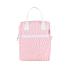 Ισοθερμικό Τσαντάκι Φαγητού Χειρός Save The Aegean Soft Ripple 7Lt 33002 Estia - 0