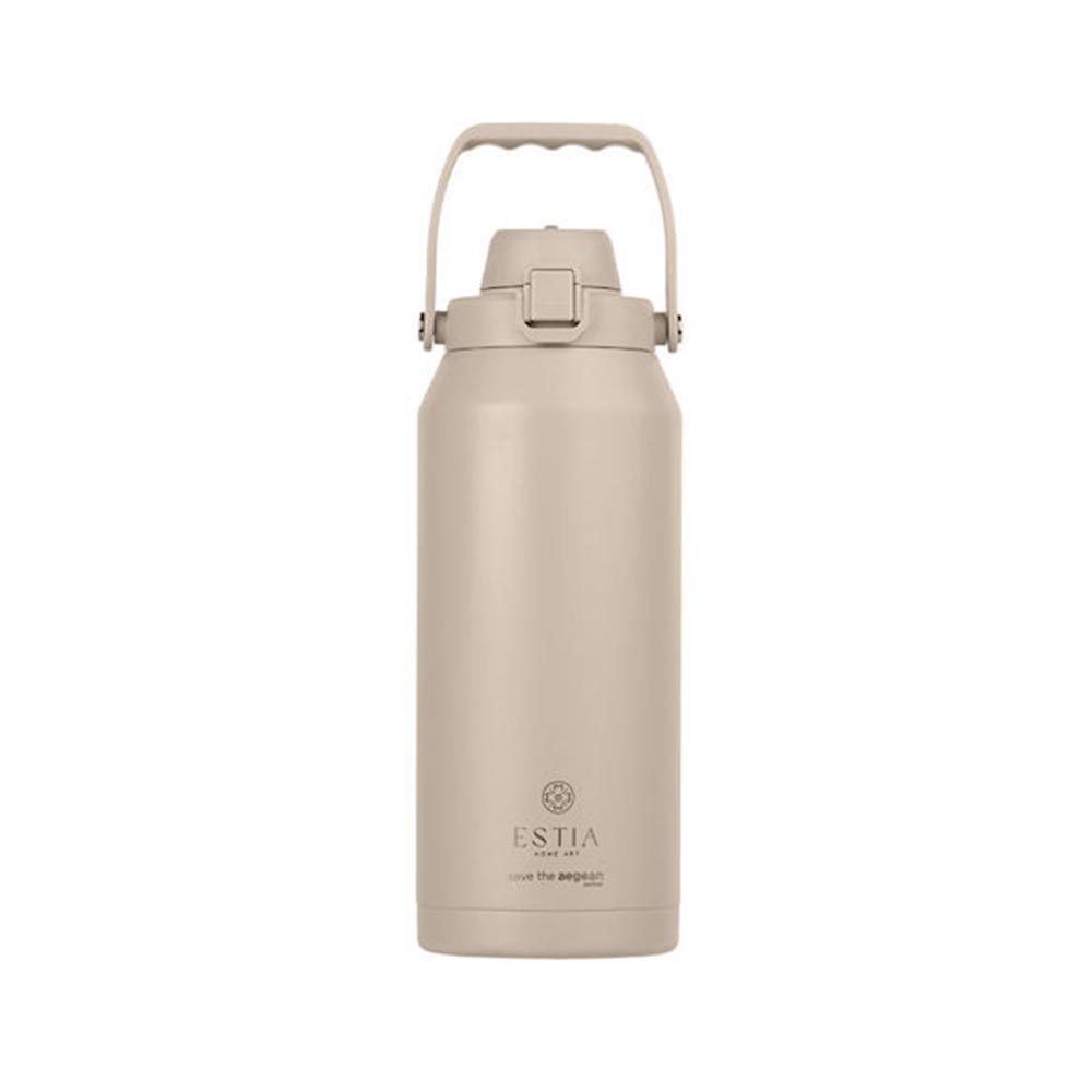 Ανοξείδωτο Μπουκάλι Θερμός Save The Aegean Lift Dune 1.8Lt 41434 Estia - 124366