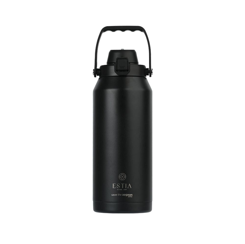 Ανοξείδωτο Μπουκάλι Θερμός Save The Aegean Lift Void 1.8Lt 41465 Estia - 124378