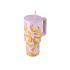 Ποτήρι Θερμός με Καλαμάκι Save The Aegean Straw Tumbler XL Banana Mood 900ml 41601 Estia - 1