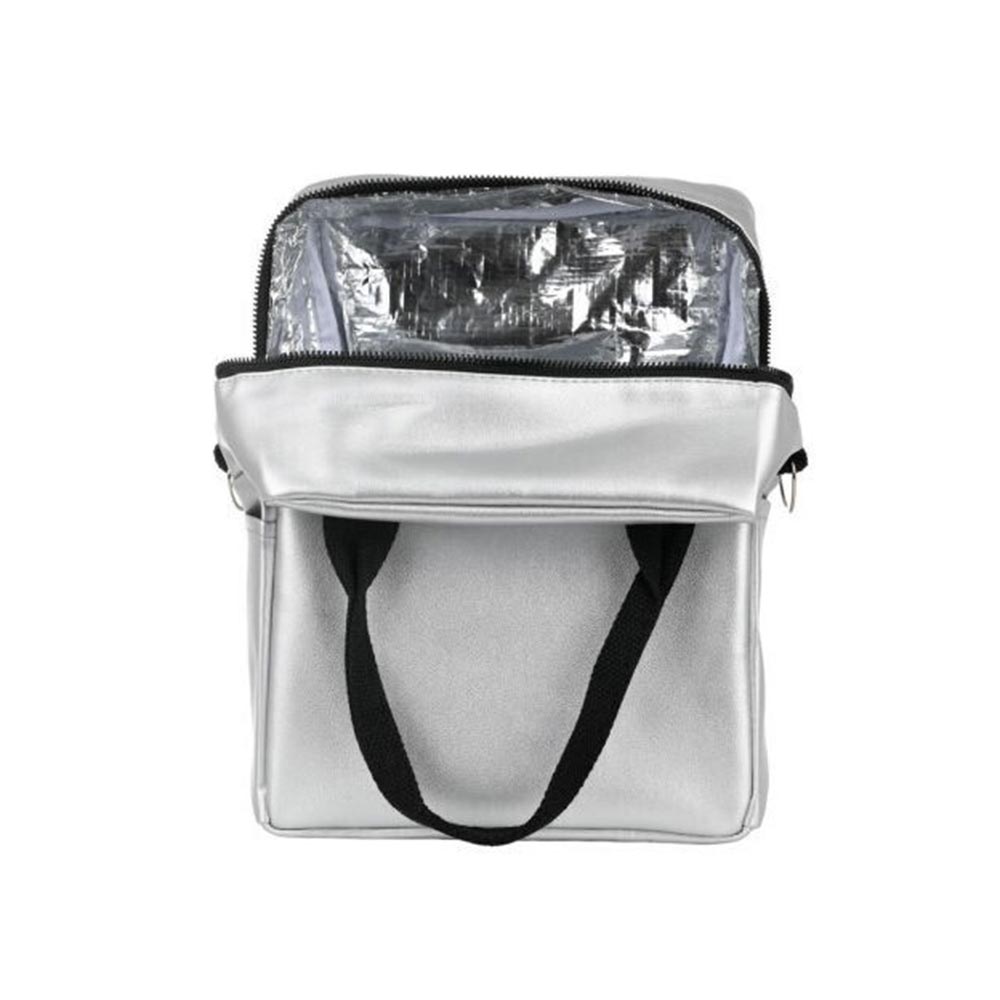 Ισοθερμικό Τσαντάκι Φαγητού Χειρός Save The Aegean Brushed 7Lt 41793 Estia - 2