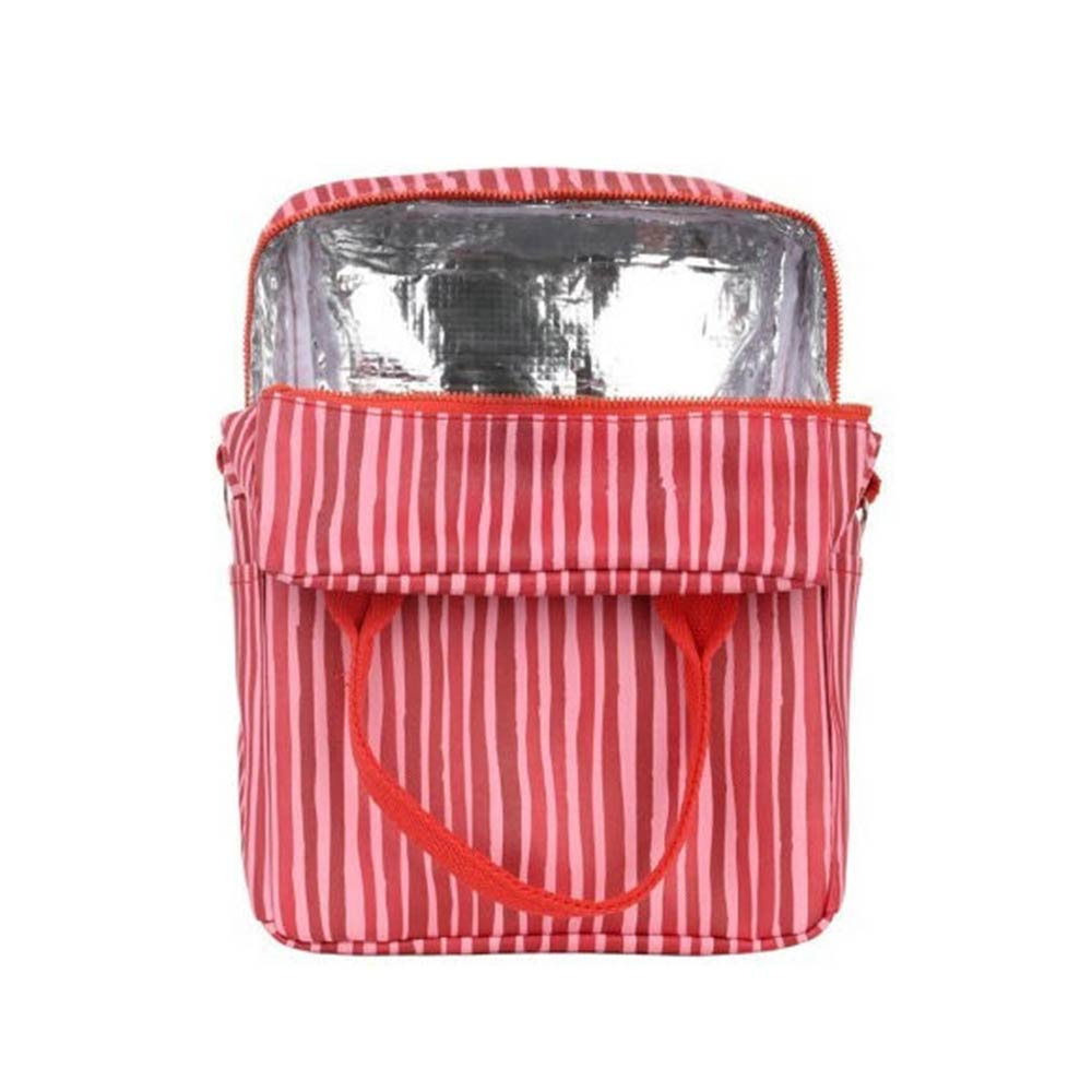 Ισοθερμικό Τσαντάκι Φαγητού Χειρός Save The Aegean Viva Stripe 7Lt 41823 Estia - 2