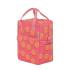 Ισοθερμικό Τσαντάκι Φαγητού Χειρός Save The Aegean Orange Pop 7Lt 41854 Estia - 1