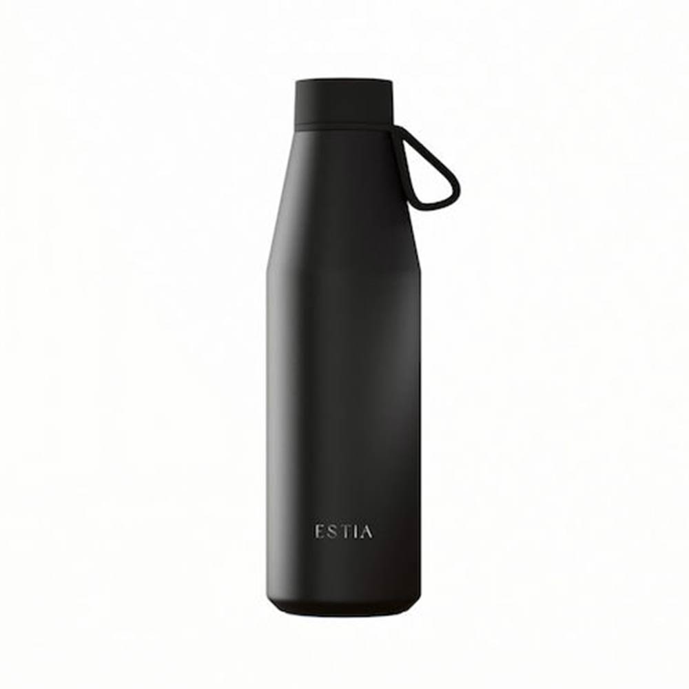 Ανοξείδωτο Μπουκάλι Θερμός Flow Save the Aegean Void 500ml 41915 Estia - 124052