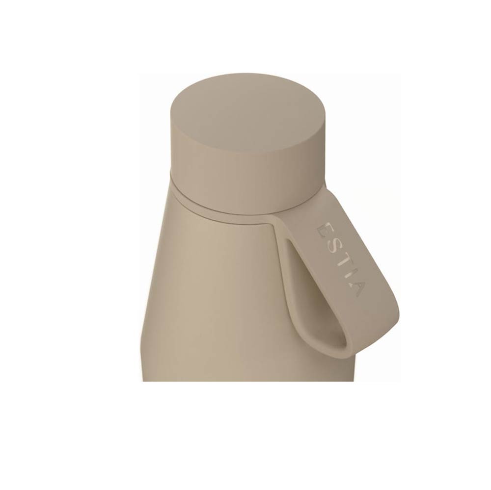 Ανοξείδωτο Μπουκάλι Θερμός Flow Save the Aegean Dune 500ml 41939 Estia - 3