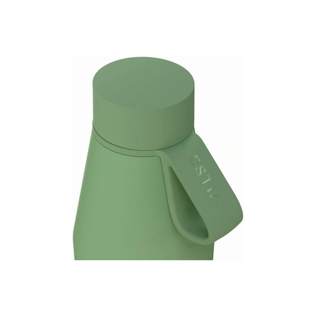 Ανοξείδωτο Μπουκάλι Θερμός Flow Save the Aegean Pine 500ml 41953 Estia - 3
