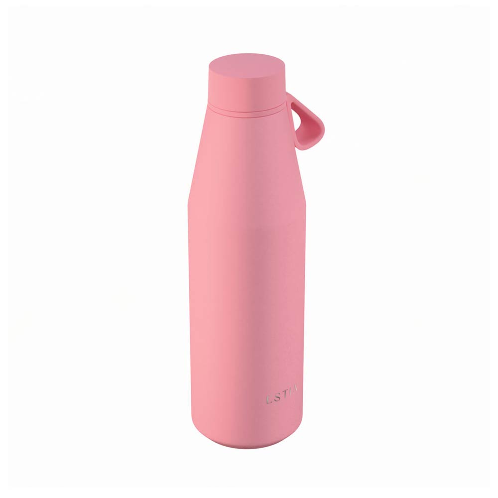 Ανοξείδωτο Μπουκάλι Θερμός Flow Save the Aegean Rose 500ml 41977 Estia - 1