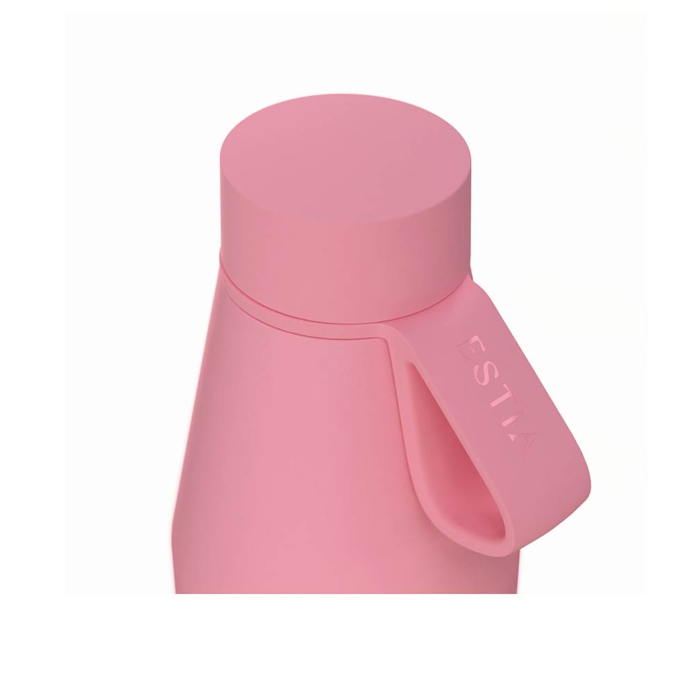 Ανοξείδωτο Μπουκάλι Θερμός Flow Save the Aegean Rose 500ml 41977 Estia - 3