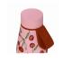 Ανοξείδωτο Μπουκάλι Θερμός Flow Save the Aegean Cherry Rose 500ml 41991 Estia - 3