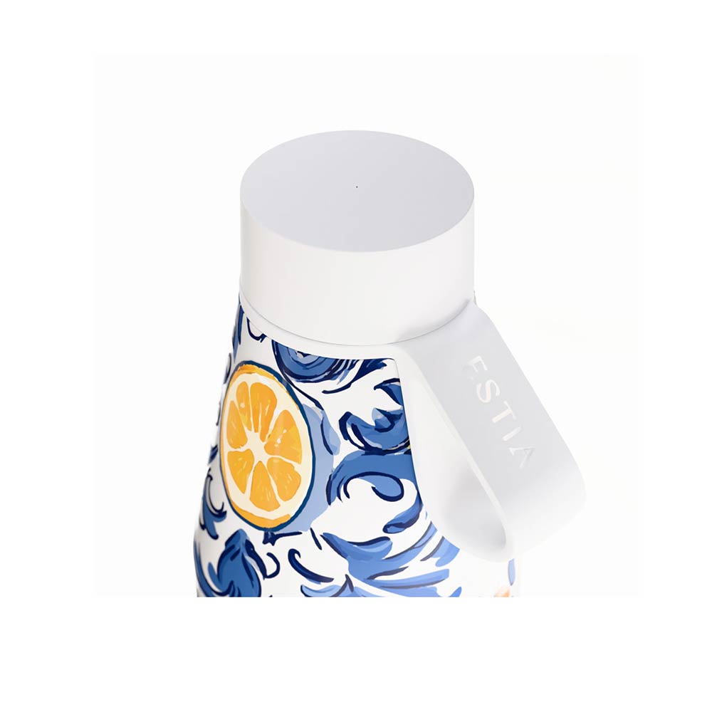 Ανοξείδωτο Μπουκάλι Θερμός Flow Save the Aegean Amalfi Coast 500ml 42004 Estia - 3