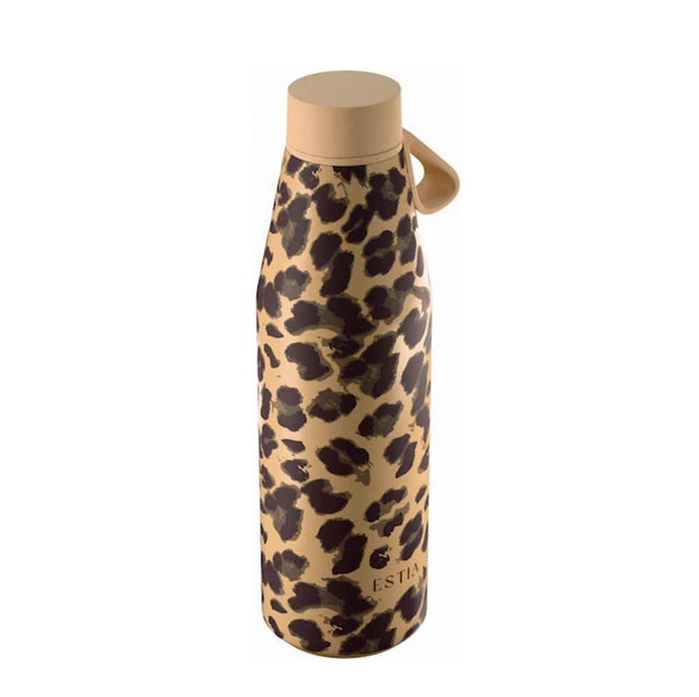 Ανοξείδωτο Μπουκάλι Θερμός Flow Save the Aegean Spotted Prowl 500ml 42097 Estia - 1