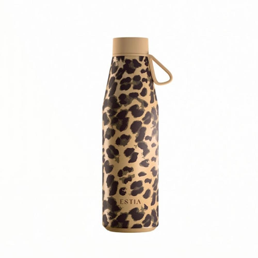 Ανοξείδωτο Μπουκάλι Θερμός Flow Save the Aegean Spotted Prowl 500ml 42097 Estia - 124032