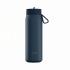 Ανοξείδωτο Μπουκάλι Θερμός Pulse Save the Aegean Indigo 500ml 42219 Estia - 0