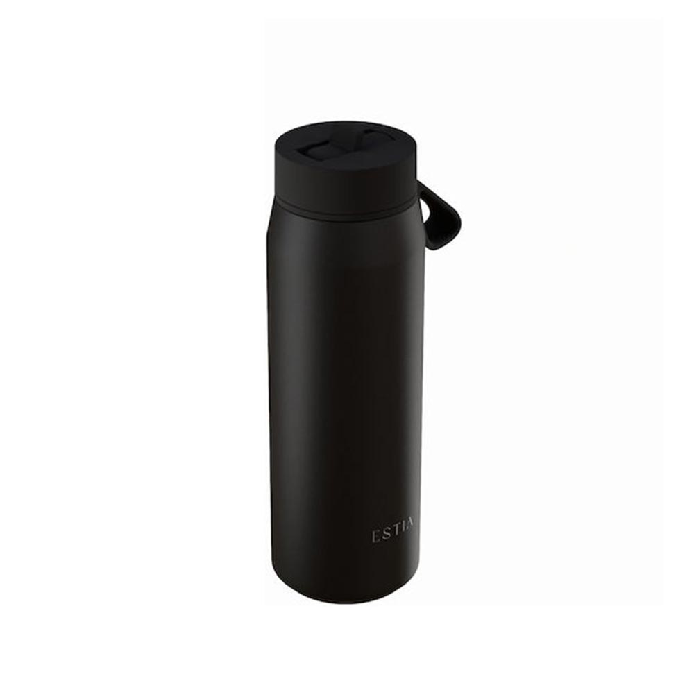 Ανοξείδωτο Μπουκάλι Θερμός Pulse Save the Aegean Void 500ml 42233 Estia - 1