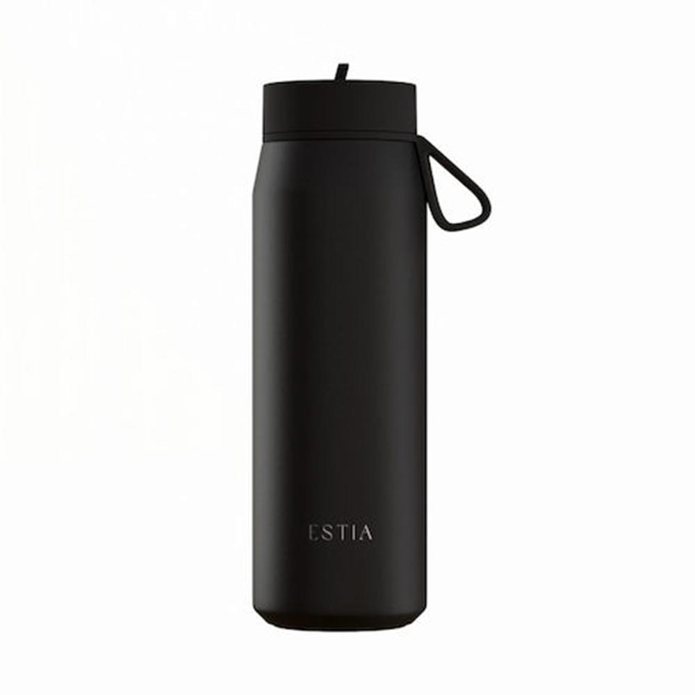 Ανοξείδωτο Μπουκάλι Θερμός Pulse Save the Aegean Void 500ml 42233 Estia - 124272